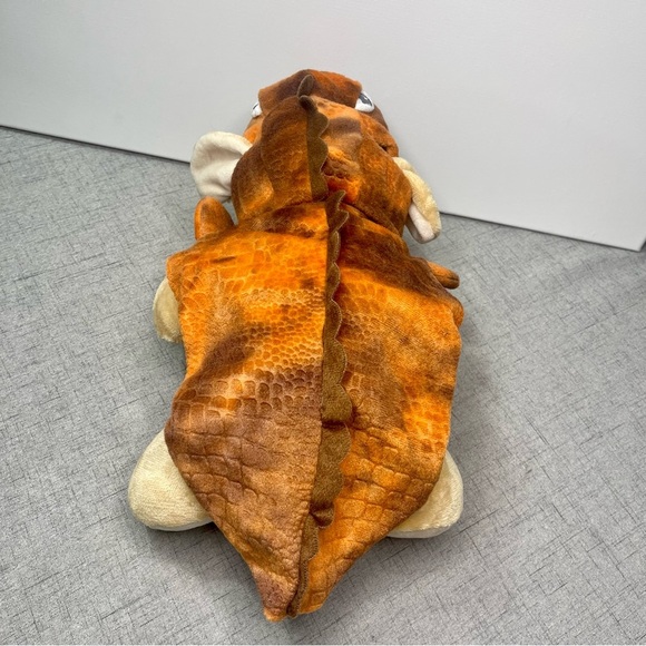 T Rex Dinosaur Cat Dog Pet Halloween Costume Small - Picture 5 of 14